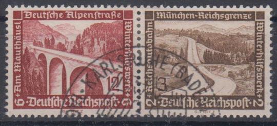 634 - Deutsches Reich W 117 