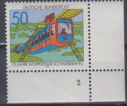 0881 - Bund Nr. 881 FN 2 