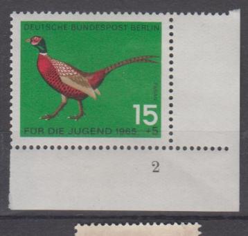 251 - Berlin Nr. 251 FN 2 