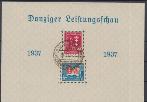 274 - Danzig Block 3 