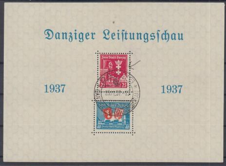 274 - Danzig Block 3 I 