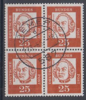 0353 - Bund Bedeutende Deutsche Nr. 353 Y 