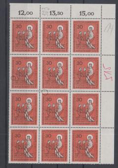 0515 - Bund Nr. 515 IV + V 