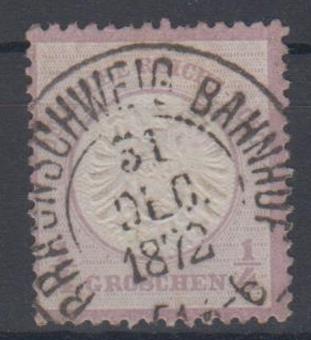 16 - Deutsches Reich Brustschilde Nr. 16 