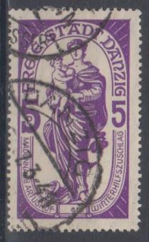276 - Danzig Nr. 276 