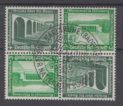 636 - Deutsches Reich SK 29 
