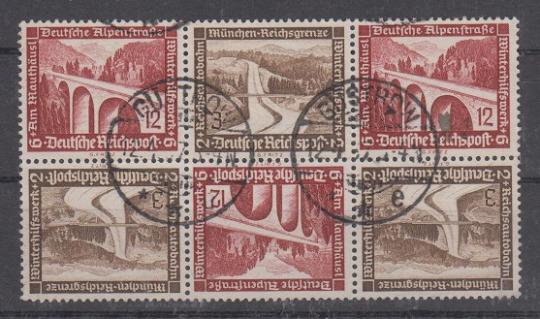 634 - Deutsches Reich SK 30 