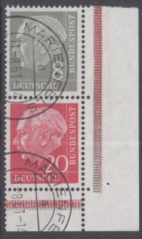 0182 - Bund Heuß Nr. 49 X 