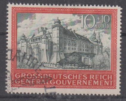 125 - Generalgouvernement Nr. 125 