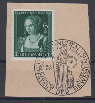 700 - Deutsches Reich Nr. 700 