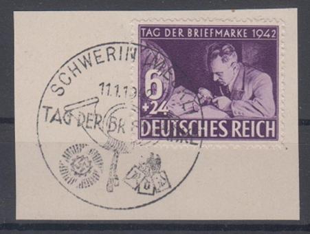 811 - Deutsches Reich Nr. 811 