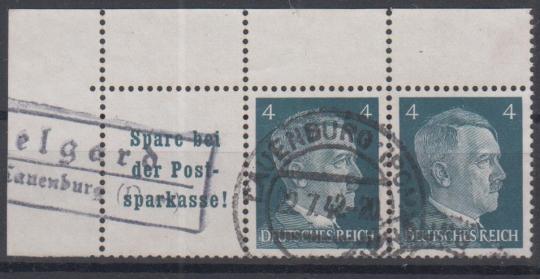 783 - Deutsches Reich W 151 