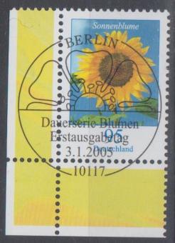2435 - Bund Blumen Nr. 2435 EUL 