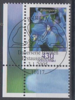 2435 - Bund Blumen Nr. 2435 EOL 