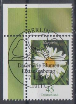 2451 - Bund Blumen Nr. 2451 EOL 