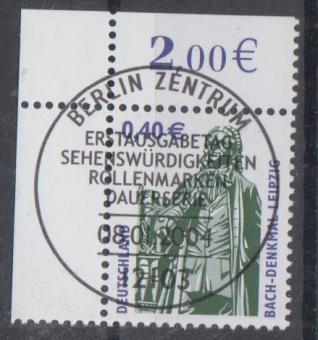 2375 - Bund Sehenswürdigkeiten Nr. 2375 EOL 