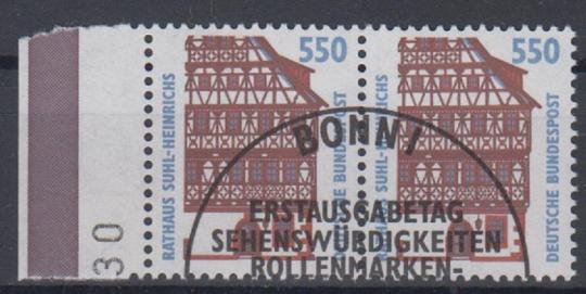 1746 - Bund Sehenswürdigkeiten Nr. 1746 