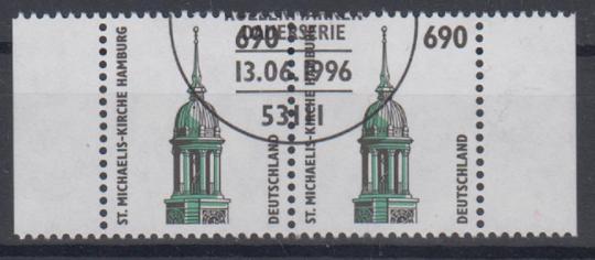 1860 - Bund Sehenswürdigkeiten Nr. 1860 