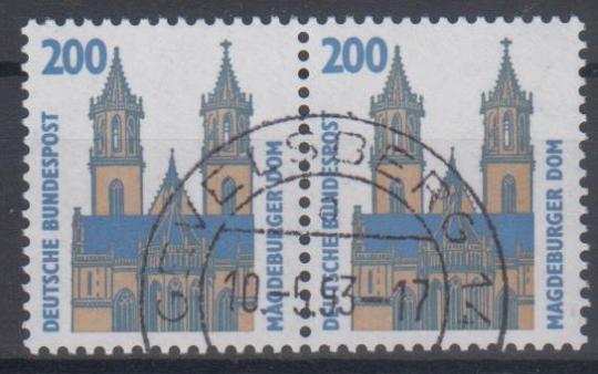 1665 - Bund Sehenswürdigkeiten Nr. 1665 