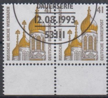 1687 - Bund Sehenswürdigkeiten Nr. 1687 
