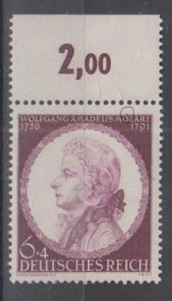 810 - Deutsches Reich Nr. 810 II 