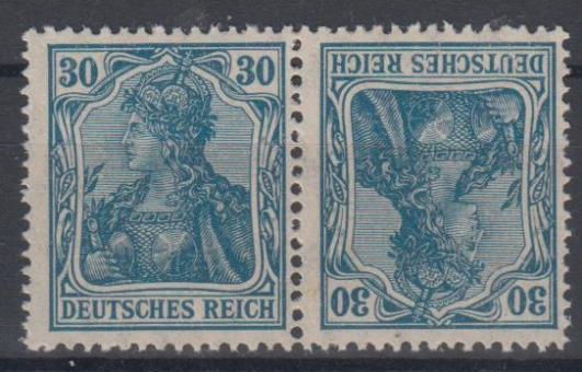 144 - Deutsches Reich Infla K 6 