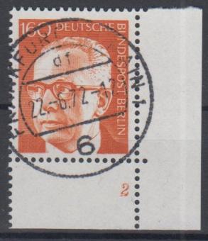 396 - Berlin Heinemann Nr. 396 FN 2 
