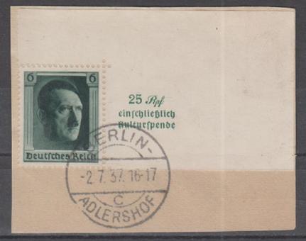 648 - Deutsches Reich Nr. 648 