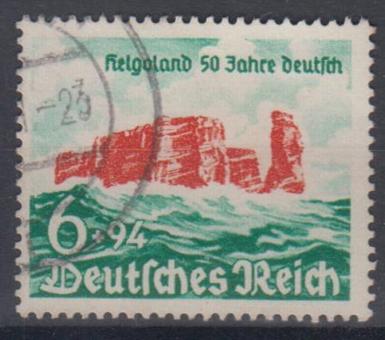 750 - Deutsches Reich Nr. 750 