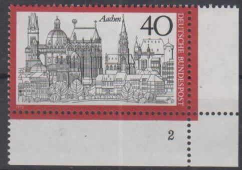 0788 - Bund Nr. 788 FN 2 