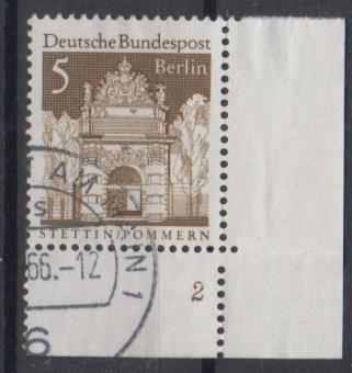 270 - Berlin Nr. 270 FN 2 