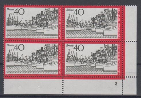 0789 - Bund Nr. 789 FN 3 