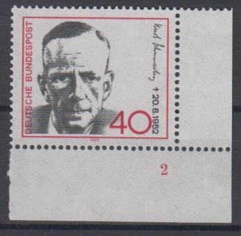 0738 - Bund Nr. 738 FN 2 