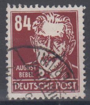 227 - SBZ Köpfe 1 Nr. 227 b 