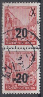 439 - DDR Nr. 439 b II WZ XI 