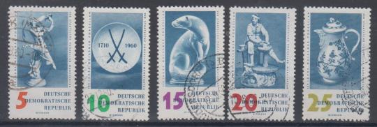 0774 - DDR Nr. 774 - 778 