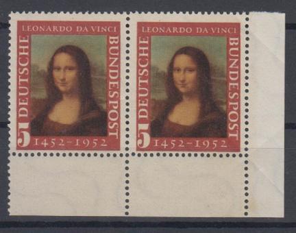 148 - Bund Mona Lisa Nr. 148 II EUR 