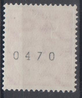 0179 - Bund Heuß Nr. 179 x W v R 