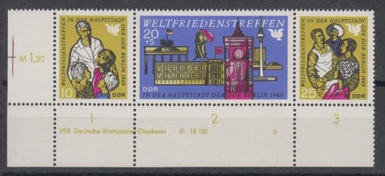 1478 - DDR W Zd 207 DV 