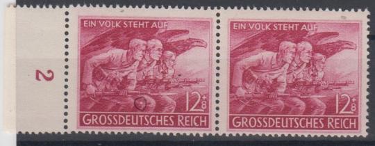 908 - Deutsches Reich Nr. 908 IX 