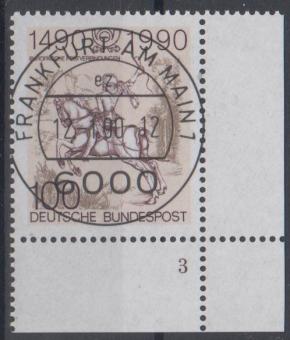 1145 - Bund Nr. 1445 FN 3 