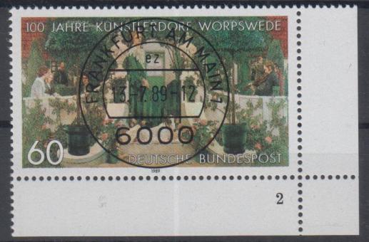 1430 - Bund Nr. 1430 FN 2 