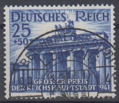 803 - Deutsches Reich Nr. 803 