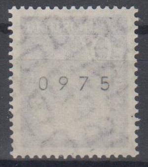 0263 - Bund Heuß 2 Nr. 263 x  R 