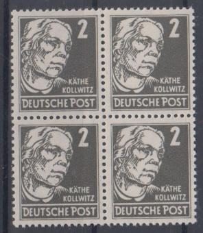 327 - DDR Köpfe 2 Nr. 327 za WZ 2XII 