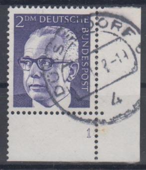 0645 - Bund Nr. 645 FN 1 