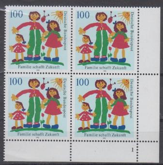 1621 - Bund Nr. 1621 FN 1 