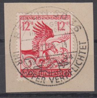 906 - Deutsches Reich Nr. 906 