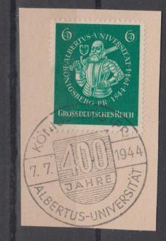 896 - Deutsches Reich Nr. 896 