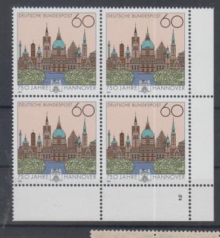 1491 - Bund Nr. 1491 FN 2 